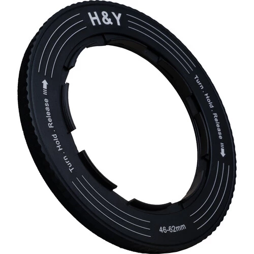 H&Y The Saver Revoring 82-95mm for Filter 95mm